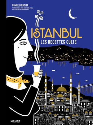 cover image of Les recettes culte--Istanbul